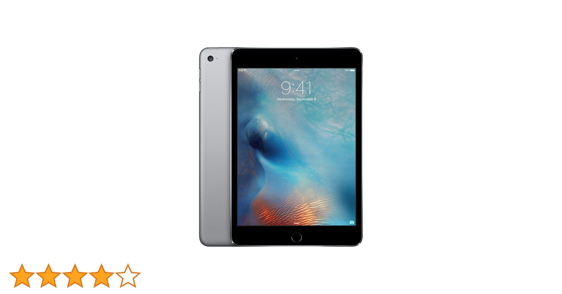 Apple iPad mini 4 本体 128 GB Amazon.co.jp: 【整備済み品】 Apple iPad mini 4 Wi-Fi +